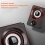 USB Mini Kleine Luidspreker Computer Audio Stereo Subwoofer Thuis Bedraad Bureau 9