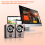 USB Mini Kleine Luidspreker Computer Audio Stereo Subwoofer Thuis Bedraad Bureau 10