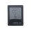 Termometro igrometro per interni, termometro per ambienti con ampio display LCD, 4
