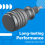 7 In 1 Mini Screwdriver Titanium 1/4 Inch Magnetic Torx Screw Driver B 8