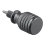 7 In 1 Mini Screwdriver Titanium 1/4 Inch Magnetic Torx Screw Driver B 4
