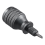 7 In 1 Mini Screwdriver Titanium 1/4 Inch Magnetic Torx Screw Driver B 3