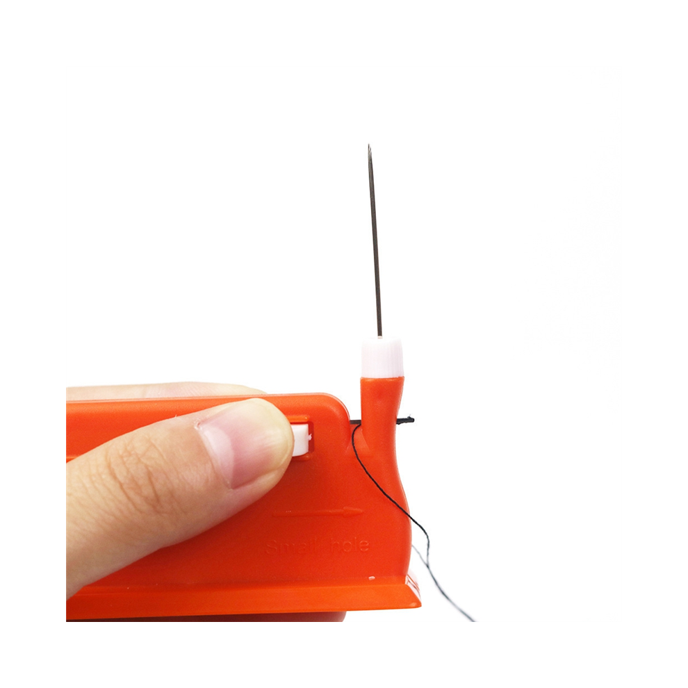 2Pcs Automatic Needle Threader,Sewing Tool Threader,Automatic Threader