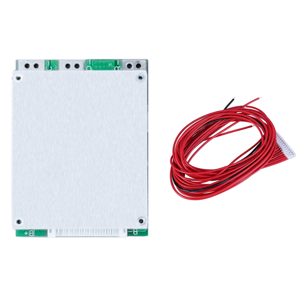 Photos - Climbing Gear 14S 52V 35A Protection Board Li-Ion Lipolymer Battery PCB for E-Bike E