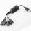 Han til 4 Hun USB HUB Splitter Forlængerkabel 2.0 Forlængerdata Po 6