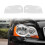 Per - XC90 2004-2013 Paralume trasparente per auto, coprilampada in vetro 6