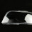 Per - XC90 2004-2013 Paralume trasparente per auto, coprilampada in vetro 10