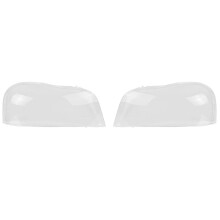 För - XC90 2004-2013 Bil Transparent Lampskärm Ljus Lampskydd Glas