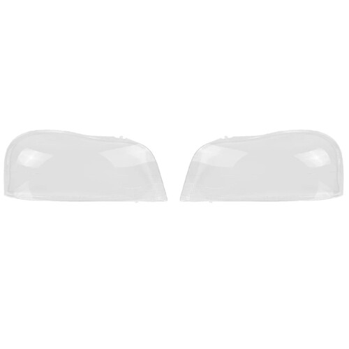 Per - XC90 2004-2013 Paralume trasparente per auto, coprilampada in vetro