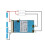 13S 48V Li-Ion Lithium 18650 Battery Pack Balancer Charge Board Equal 6