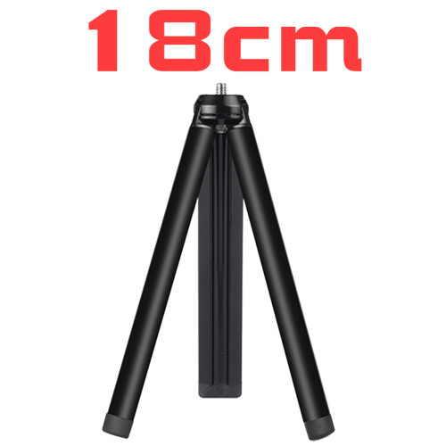 Kovový mini stativ, velký stolní stojan pro Smooth 4, Mobile 2 2