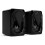 X2 Computerluidsprekers met Subwoofer voor PC Desktop Laptop LED-verlichting 6
