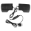 Φορητό στερεοφωνικό ηχείο Mini Clip USB με ηχεία Clipon για όχι 2