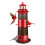 Bird Feeders for Outdoors Hanging, Squirrel Proof Wild Feeder Outside, 1