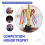 Taça de troféu de ouro de 11 polegadas para competições esportivas de futebol 9