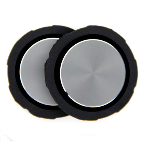 2PCS 55mm Παθητικό ηχείο μπάσων με διάφραγμα, βοηθητική ενίσχυση 1