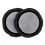 2PCS 55mm Παθητικό ηχείο μπάσων με διάφραγμα, βοηθητική ενίσχυση 1