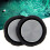 2PCS 55mm Παθητικό ηχείο μπάσων με διάφραγμα, βοηθητική ενίσχυση 4