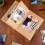 Άλμπουμ από χαρτί Kraft Vintage στυλ ακορντεόν DIY Scrapbooking Crafts Valentine 3
