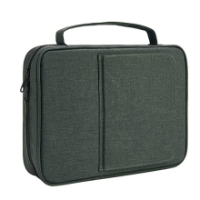 Bolsa para Bíblia, Organizador de Livros, Tablet, Eletrônicos, Bolsa Impermeável