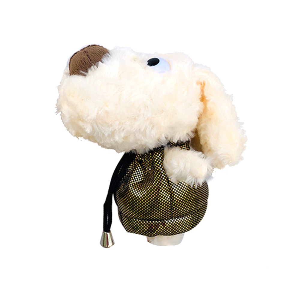 Photos - Golf Animal  Head Cover Club Hat 3/5 Wood Supplies