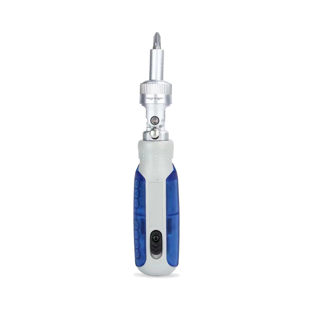 Ratchet Screwdriver 14 In 1 Multifunctional Adjustable Angle Drill Pro 4852461768007