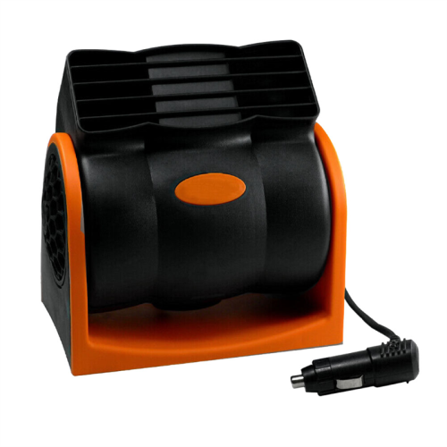 24V Universal Bilventilator Hastighed Bladløs Luft Autoforsyninger 1