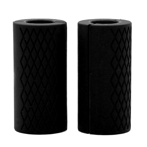 2 τεμάχια Barbell Dumbbell Booster Grip Φορητό αξεσουάρ γυμναστικής 1