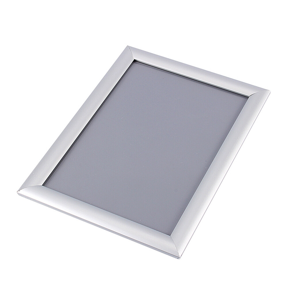 A4 Aluminium Snap Picture Frame Picture Poster