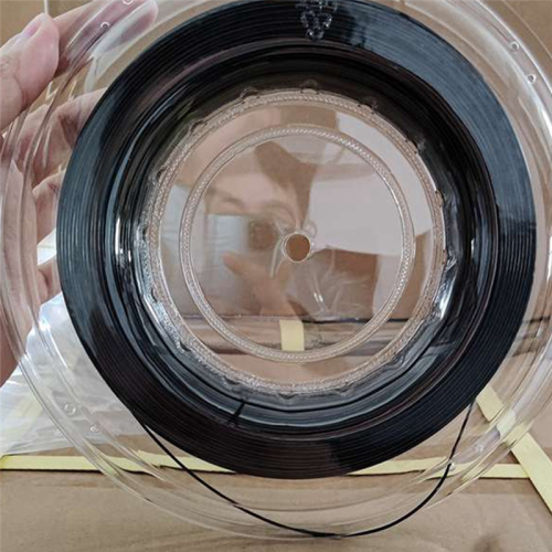 Polyester Tennis String 200M Reel Gym Training Thin 1.25mm Racket 2