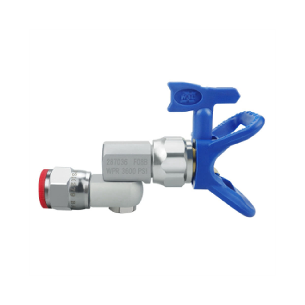 Universal Swivel Joint With Sprayer Base Guard & 517 Tip For Airless O 4852461769547