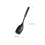 Silicone Cooking Spoon,Non-Stick Slotted and Solid Spoon Set with Deep 7