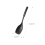 Silicone Cooking Spoon,Non-Stick Slotted and Solid Spoon Set with Deep 6