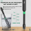 2023New Screwdriver Bit Set, 12Pcs S2 Driver Drilling Work Strong Bits 5