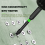 2023New Screwdriver Bit Set, 12Pcs S2 Driver Drilling Work Strong Bits 3
