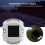 Reusable Solar Road, 2Pcs 6 LED Stud Lights Ground Garden Lawn Path De 4