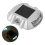Reusable Solar Road, 2Pcs 6 LED Stud Lights Ground Garden Lawn Path De 10