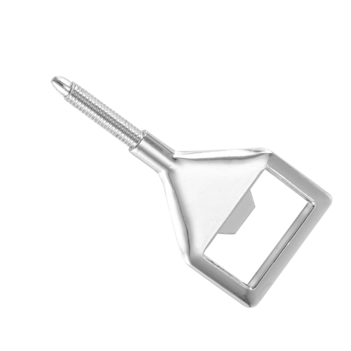 10 Stück Flaschenöffner-Rohlinge, Metallgewinde, Bieröffner, Einsätze, Kits 2