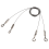 Adjustable Picture Hanging Wire Heavy Duty Supports - 2 Pack Hardware, 10