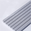 2 PCS Wasserabsorbierende Kieselgur-Untersetzer, rechteckig, gerilltes Design, Ab 8