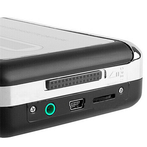 Κασετόφωνο Μετατροπέας USB σε MP3 Σύλληψη ήχου Μουσική Μαγνητόφωνο 2