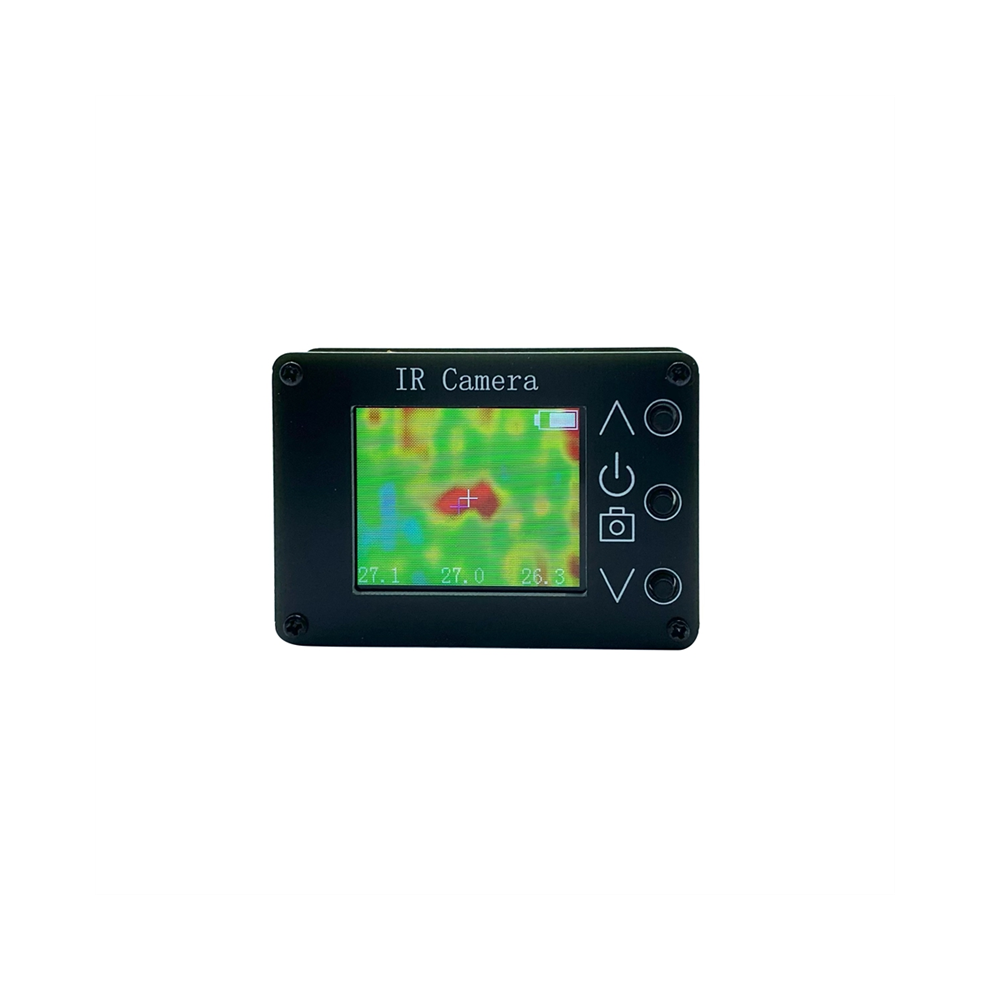 24X32 Pixel Digital Infrared Thermal Imaging Camera Imager 1.8Inch Lcd 4852461771175