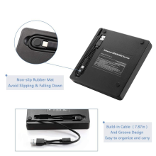 USB 3.0/Type-C vékony külső DVD-RW CD-író meghajtó-író olvasó lejátszás