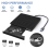 Graveur de DVD/CD externe mince USB 3.0/Type-C 11