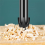 Ceramic Drill Bit Hexagon Tile Concrete Cement Wall Drilling 8Mm 7