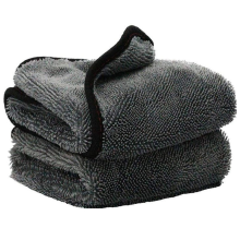 Microfiber Car Cleaning Cloths Ultra-Thick Cars Drying Towel Cloth for