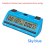 Professionelle Schach Digital Timer Uhr Count Up Down Brettspiel Stopwa 6
