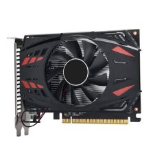 Placă grafică GT730 4GB DDR3 128 biți 700MHZ 40Nm PCI-E 2.0 16X DVI+VGA
