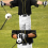 Baseball Batting Trainer Portable PU Swing Training Device Practice To 5