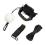 Baseball Batting Trainer Portable PU Swing Training Device Practice To 3